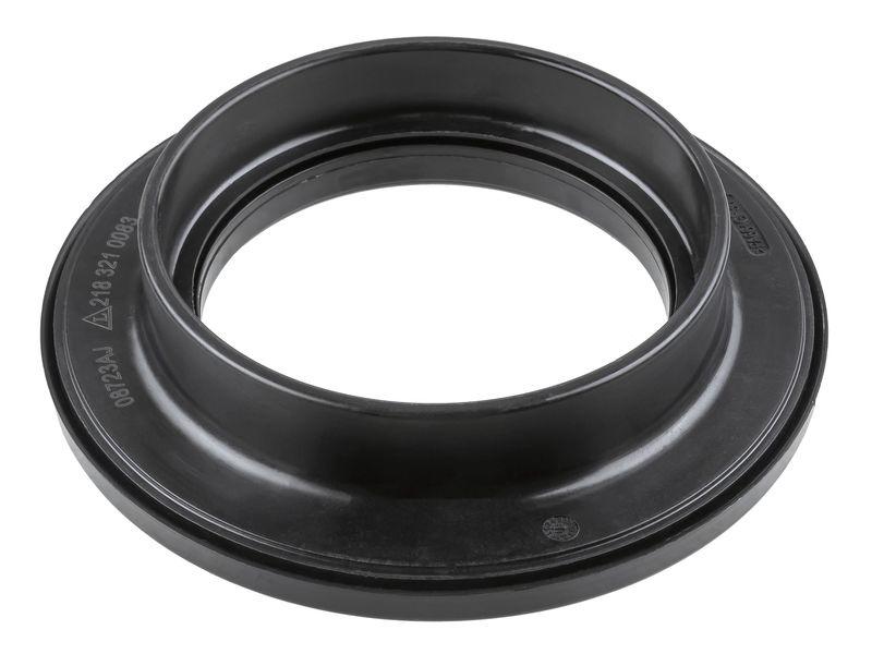 Roller bearing, shock absorber strut bearing