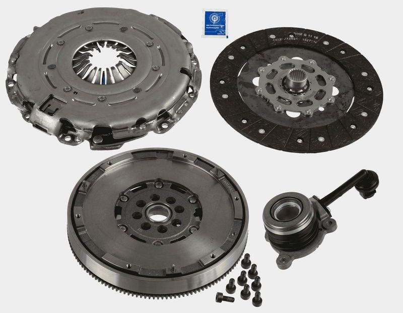 Clutch kit 2290 601 189 Sachs