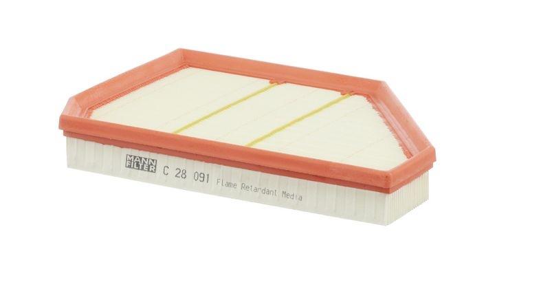 Air Filter C 28 091 Mann