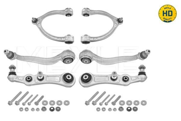 Front wheel/Rear Wheel Suspension