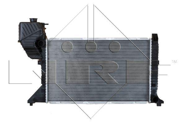 Radiator, engine cooling EASY FIT