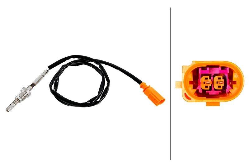 Sensor, Exhaust Gas Temperature