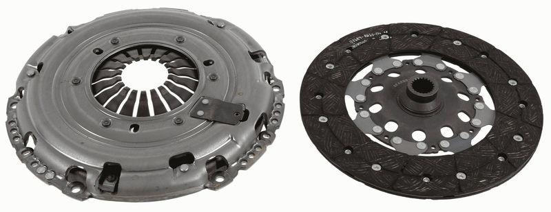 Clutch kit 3000 950 983 Sachs