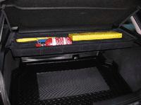 Parcel shelf Compartment Peugeot 308 3/5-door 2007-2013