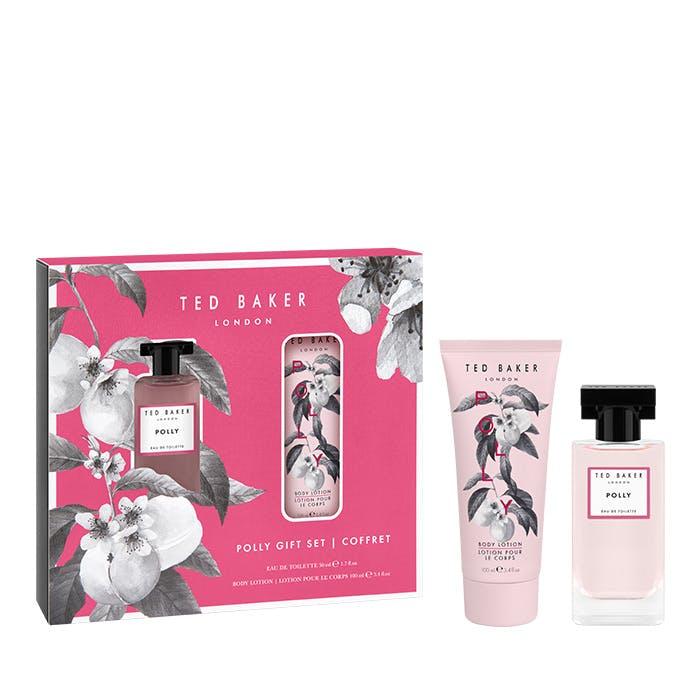 Ted Baker FLORET POLLY Eau De Toilette 50ml Gift Set