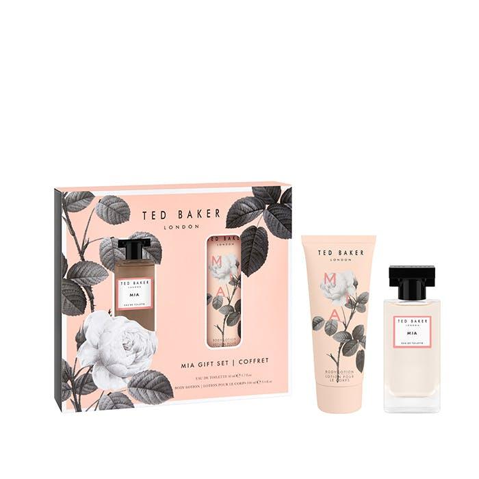 Ted Baker FLORET MIA Eau De Toilette 50ml Gift Set