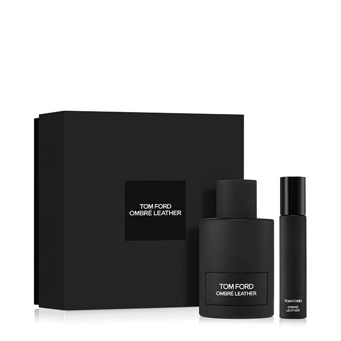 TOM FORD OMBRE LEATHER Eau De Parfum 100ml Gift Set