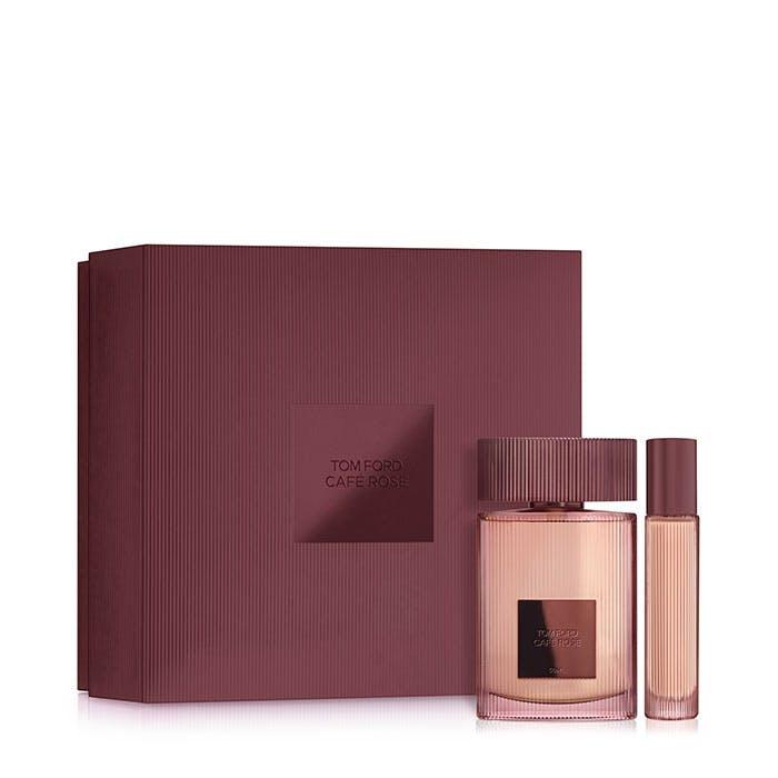 TOM FORD CAFE ROSE Eau De Parfum 50ml Gift Set