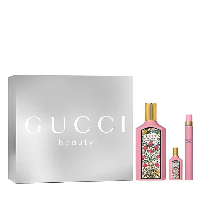 Gucci Flora Gorgeous Gardenia Eau De Parfum 100ml Gift Set