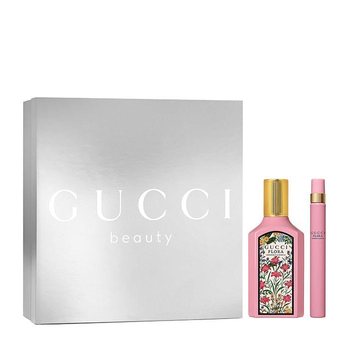 Gucci Flora Gorgeous Gardenia Eau De Parfum 50ml Gift Set