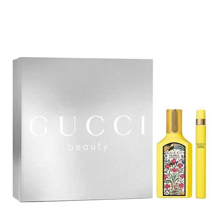 Gucci Flora Gorgeous Orchid Eau De Parfum 50ml Gift Set