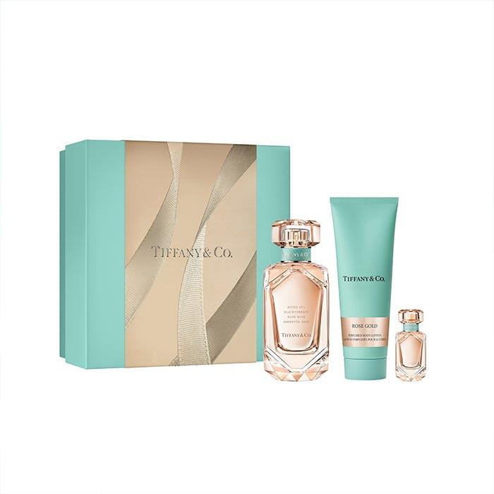 Tiffany TIFFANY ROSE GOLD Eau De Parfum 75ml Gift Set