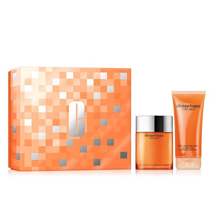 Clinique HAPPY FOR MEN Eau De Parfum 100ml Gift Set