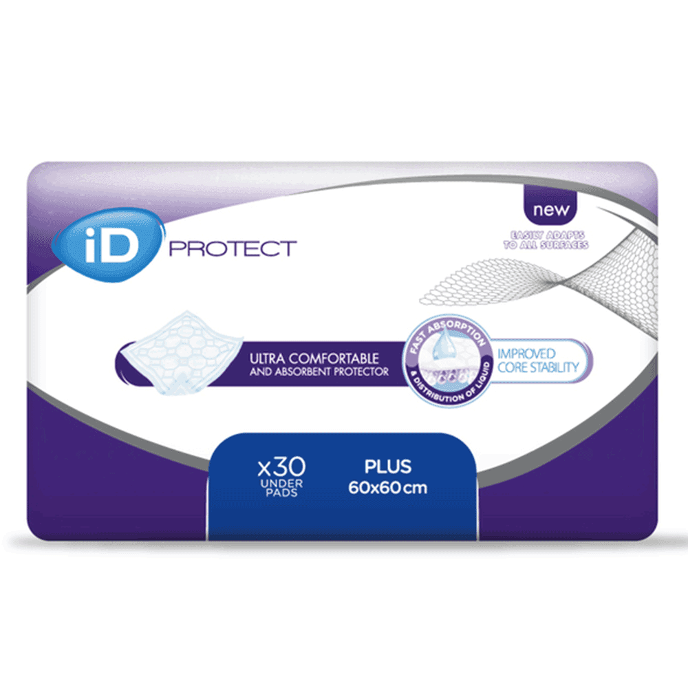 iD Protect Plus 60x90cm 30 PACK