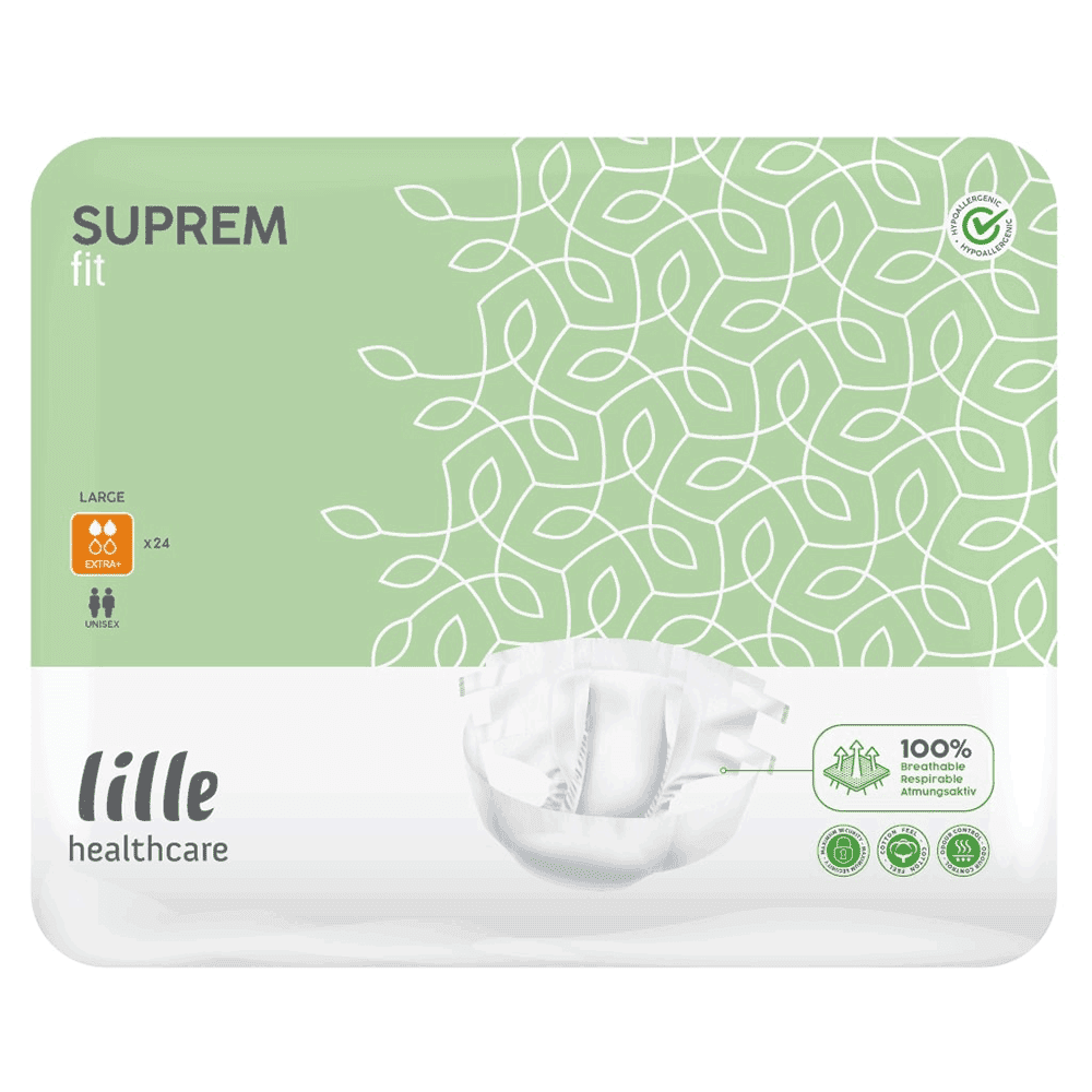 Lille Suprem Fit Large Extra Plus (LSFT7321BR )  -  Pack 24