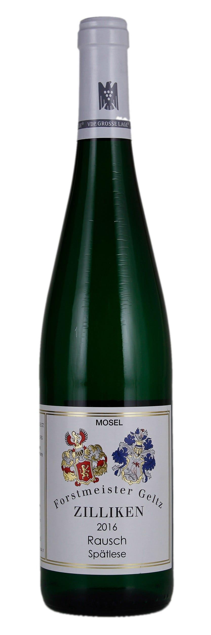 Zilliken Rausch Riesling Spätlese