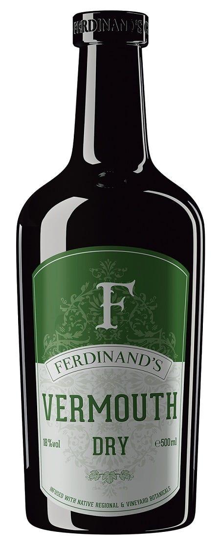 Ferdinand's Dry Vermouth