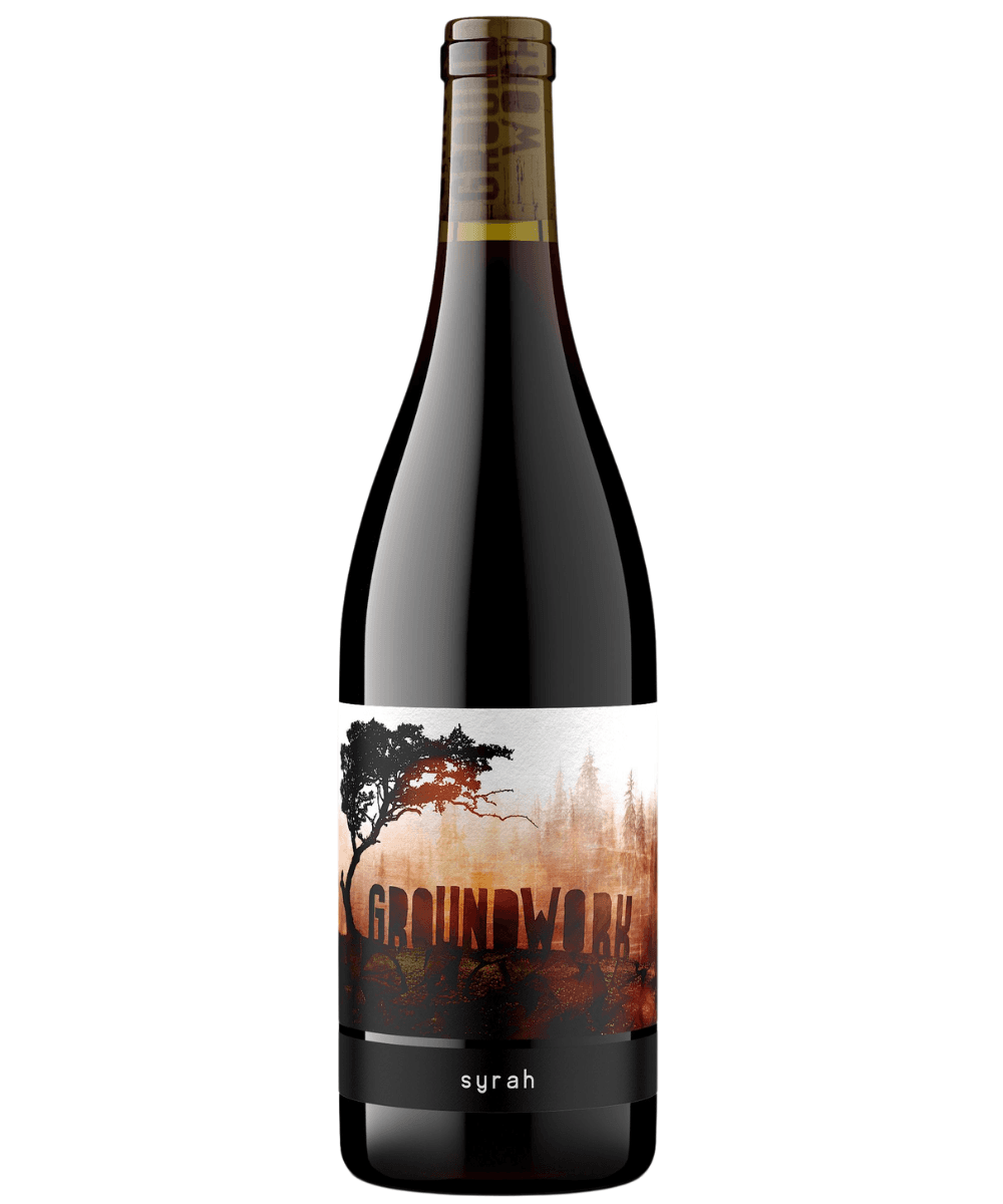 Sans Liege Groundworks Syrah