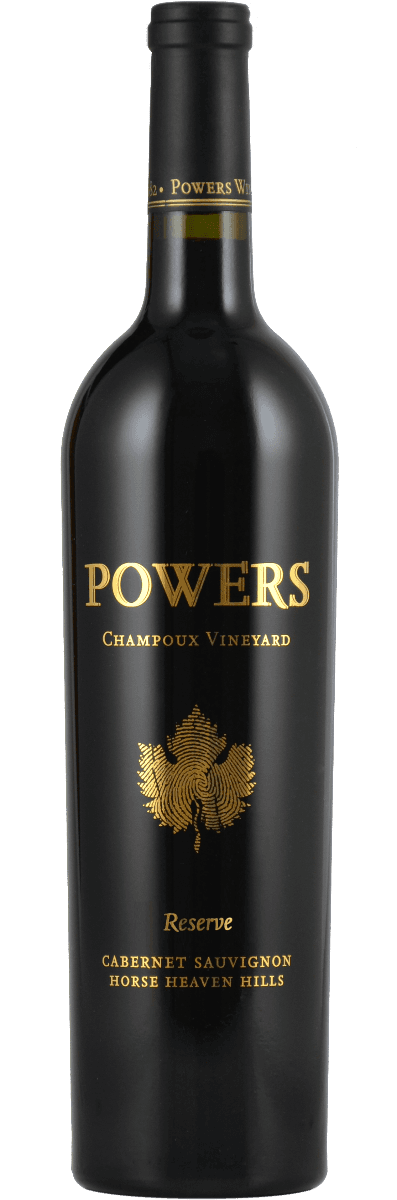 Powers Champoux Vineyard Reserve Cabernet Sauvignon