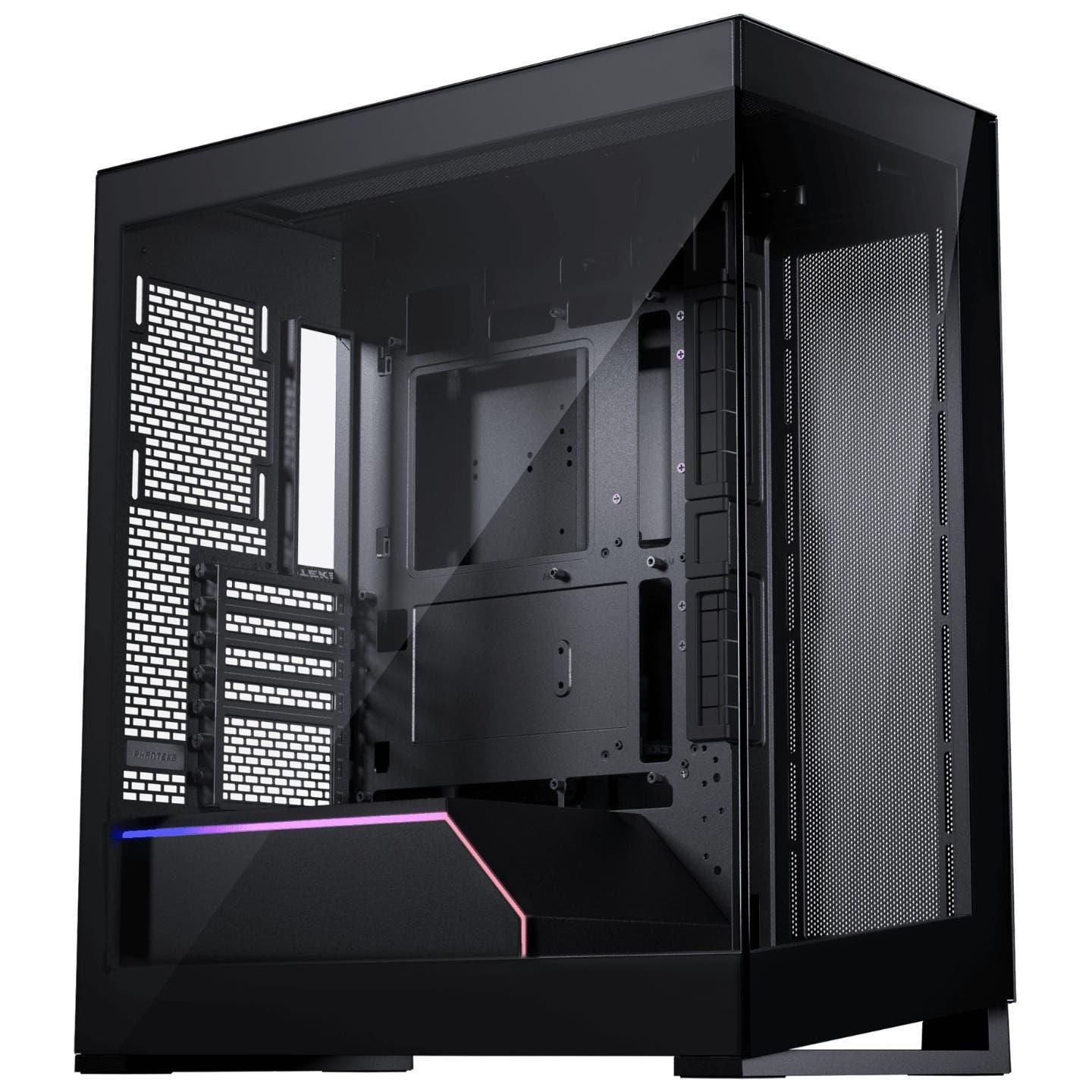 Phanteks NV5 MKII Showcase Gaming Case - Black