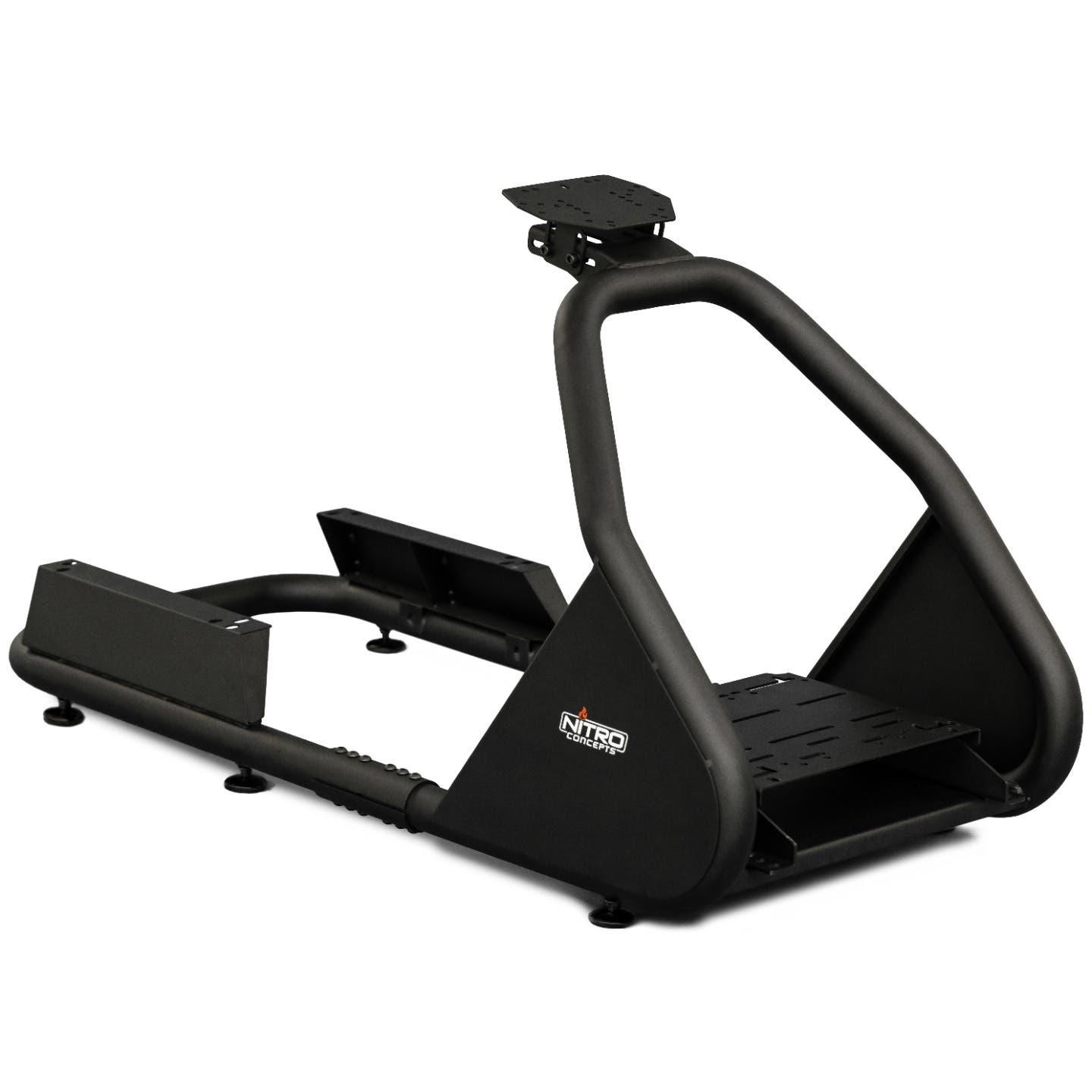 Nitro Concepts S-Racer Sim Racing Cockpit - NC-SR-RR-002