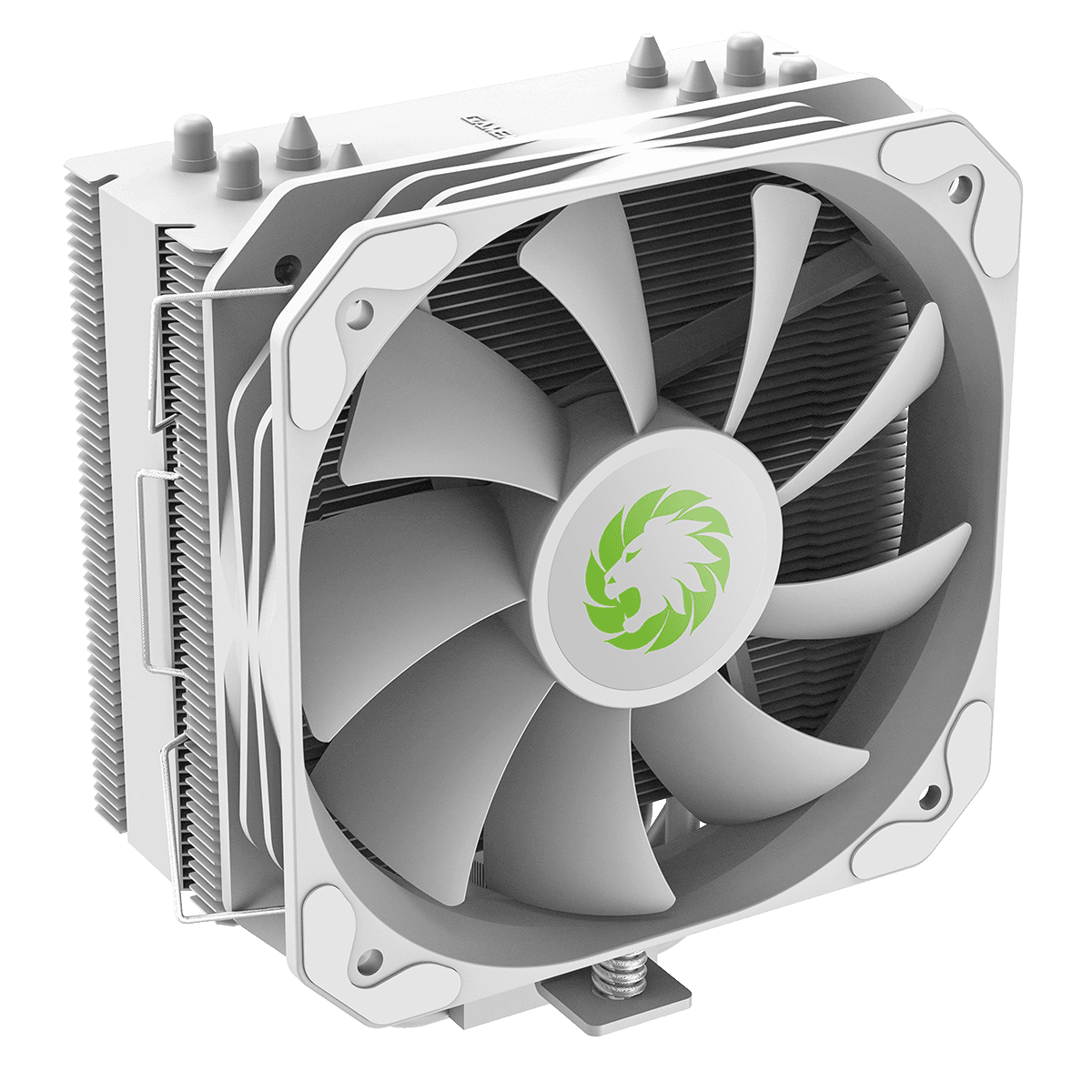 GameMax Sigma 540 Pure White CPU Cooler - GMX-SIGMA540-WH