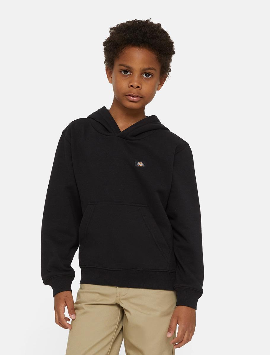 Dickies Kids' Oakport Hoodie Unisex Black Size XS