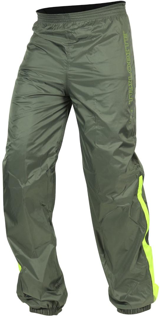 Trilobite Raintec Rain Pants, black-grey, Size 5XL