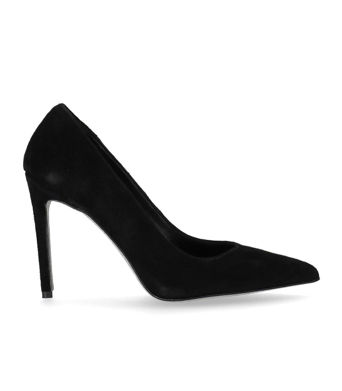 NCUB MIL BLACK PUMP