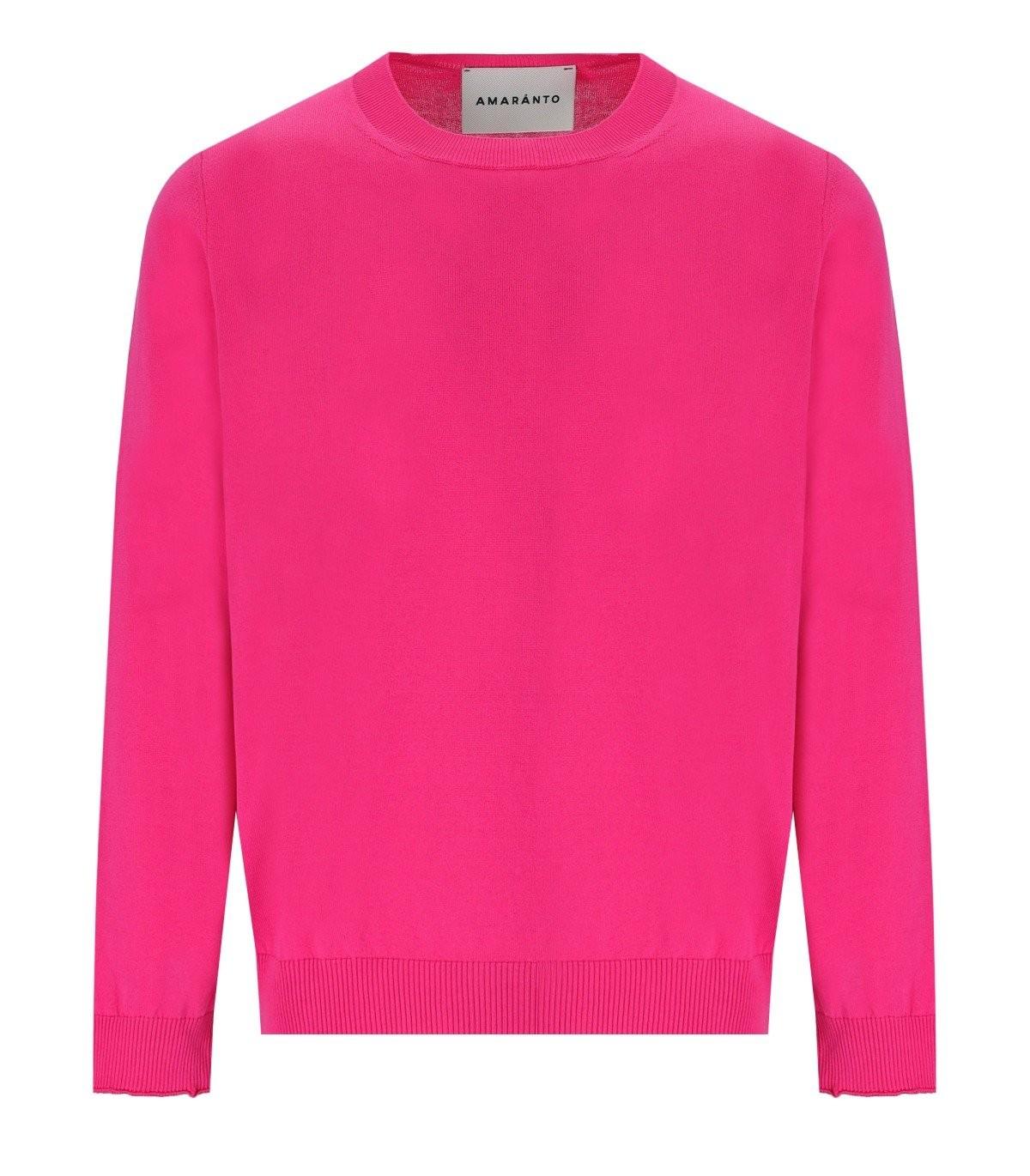 AMARÁNTO FUCHSIA PULLOVER