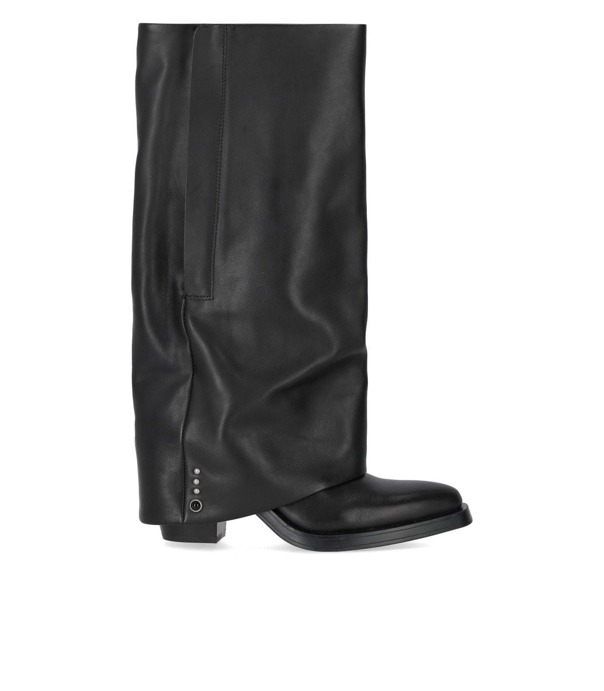 ASH JACKSON BLACK BOOT