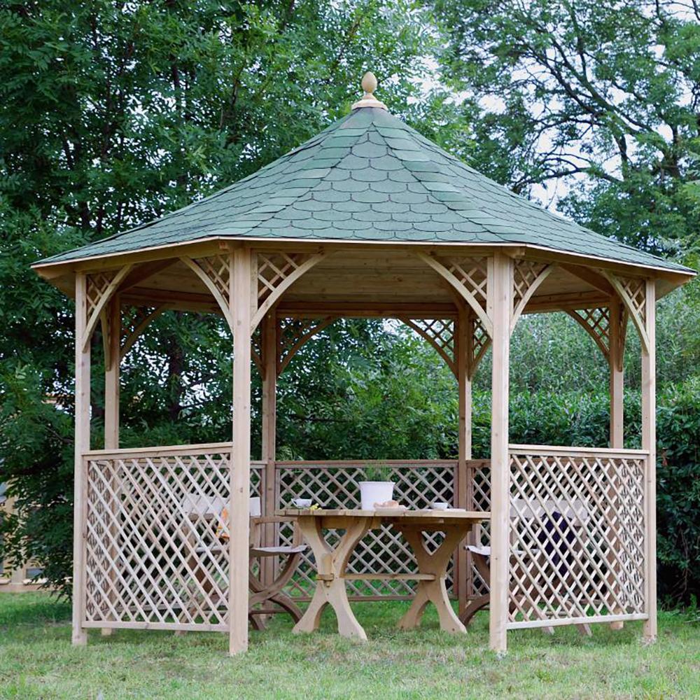 Chopin Gazebo