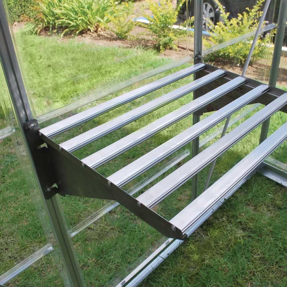 Heavy Duty Shelf Kit | Palram Greenhouse Shelf Kit