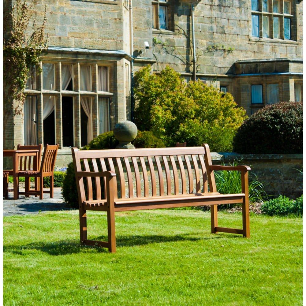 Alexander Rose Cornis Broadfield Bench - 2 Widths Available