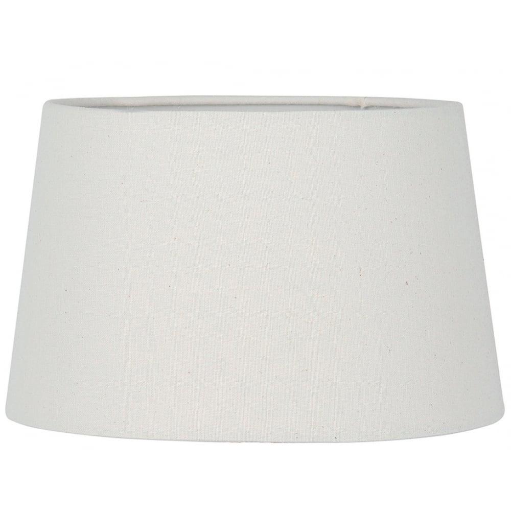 Coast Tapered Calico Lamp Shade 50cm