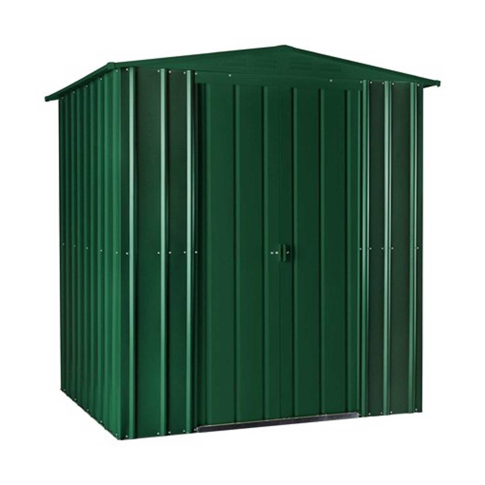 Lotus 6ft Metal Shed Range