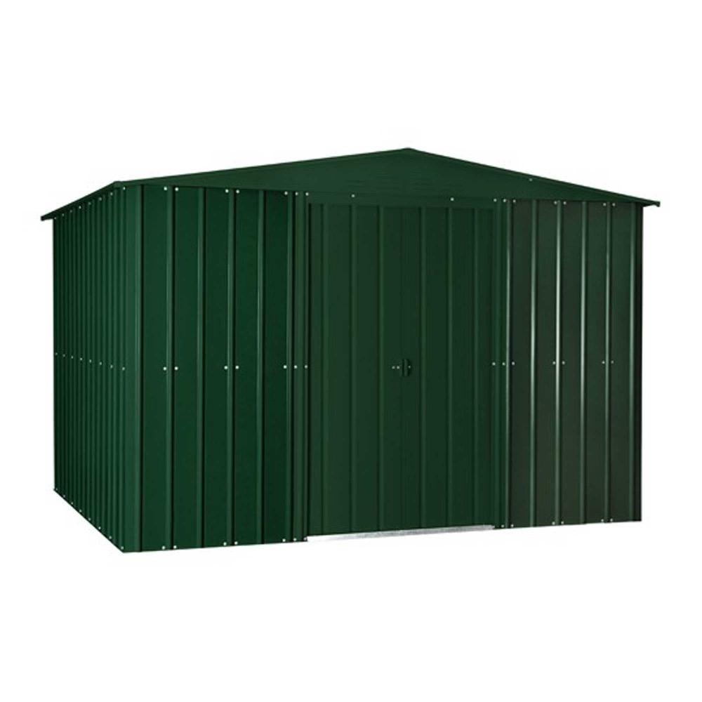 Lotus 10ft Metal Shed Range