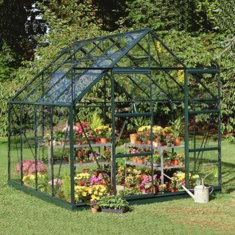 Magnum 8 x 10 Greenhouse (Green)