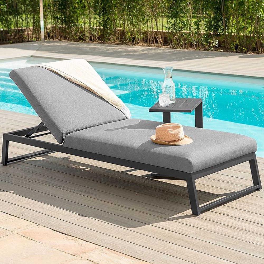 Maze Lounge Allure Sunlounger