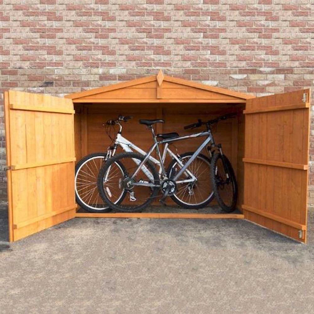 7 x 3 Apex Overlap Bike Store