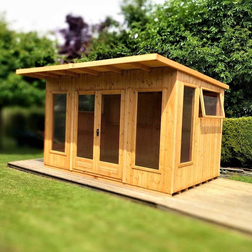 12 X 10 Miami Summerhouse