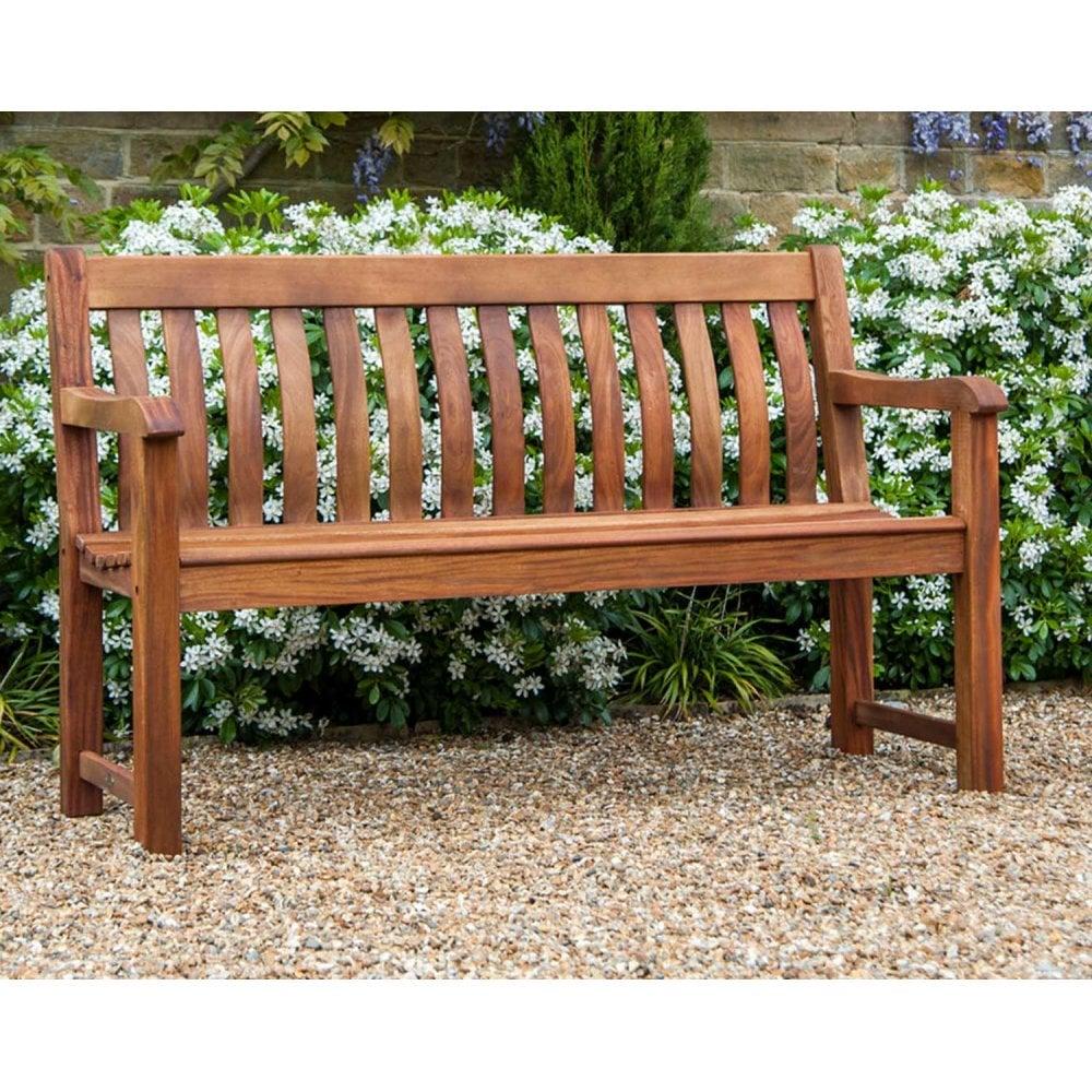 Alexander Rose Cornis St George Bench - 2 Widths Available