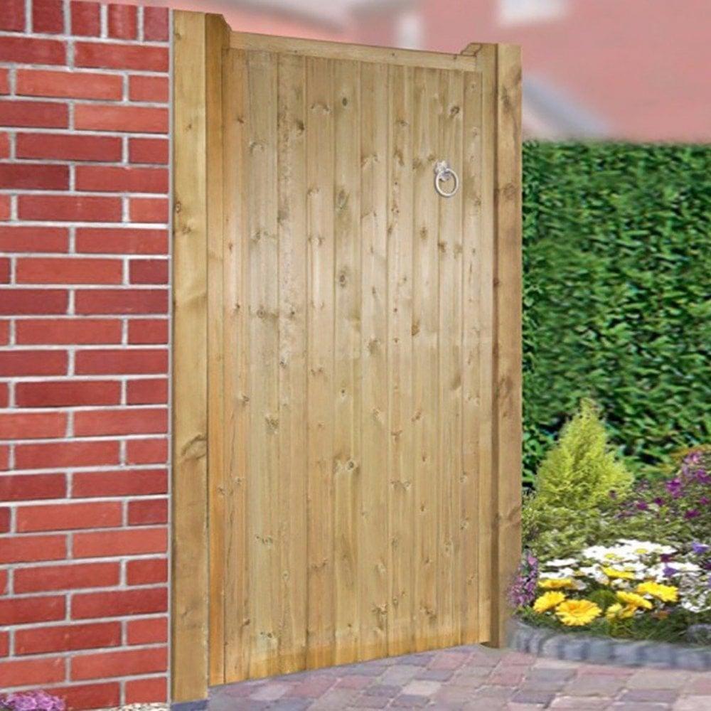 Drayton Tall Single Gate