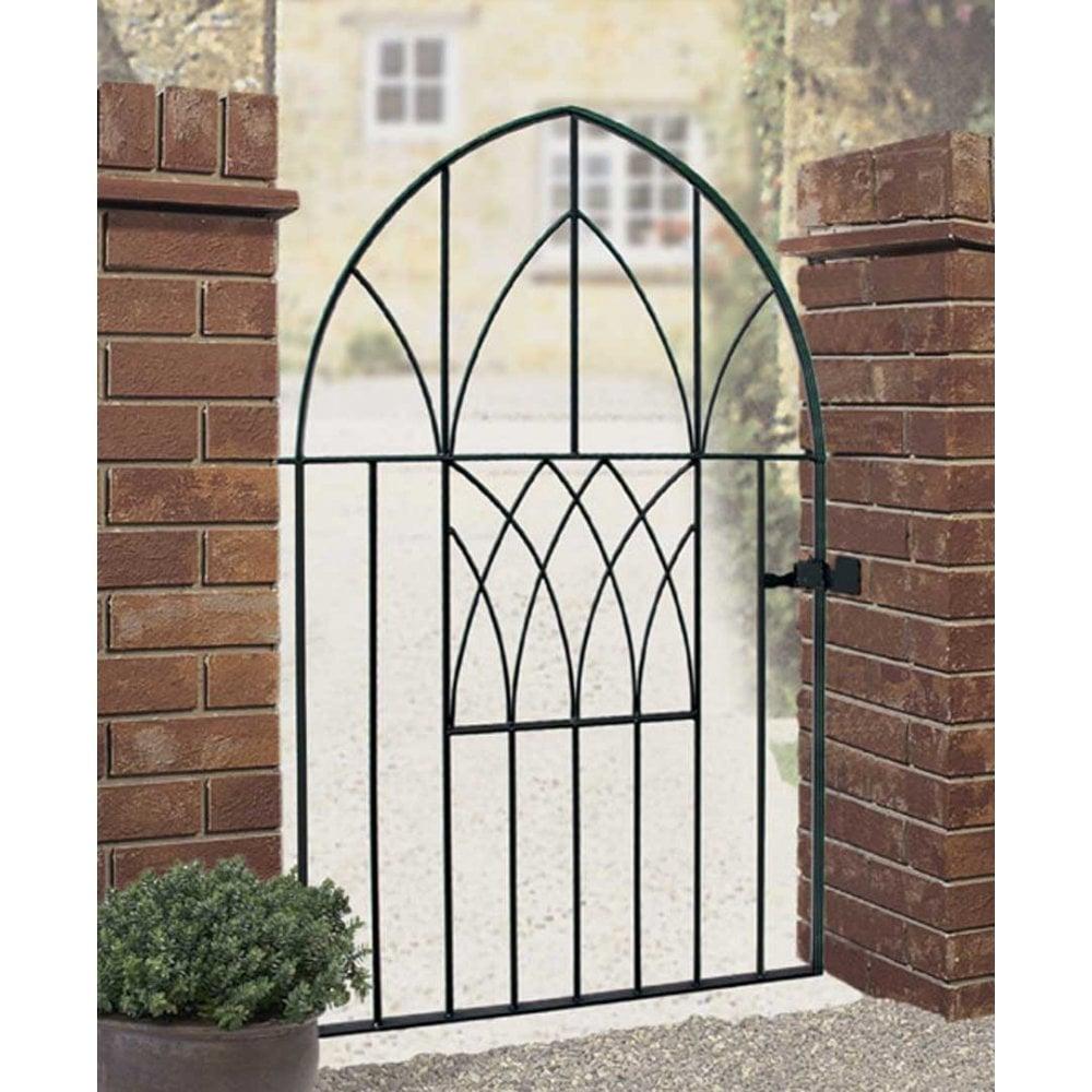 Abbey Low Bow Single Gate