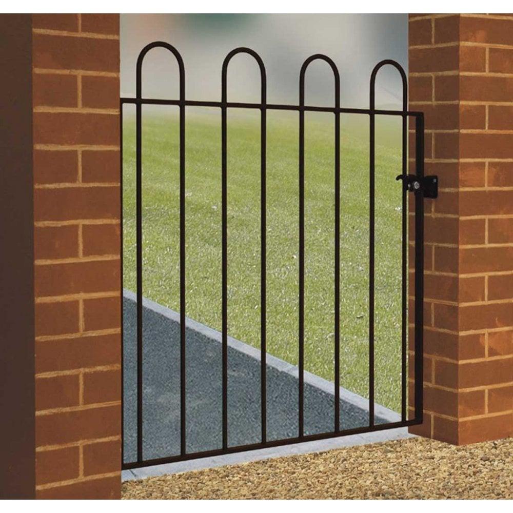 Court Low Single Gate