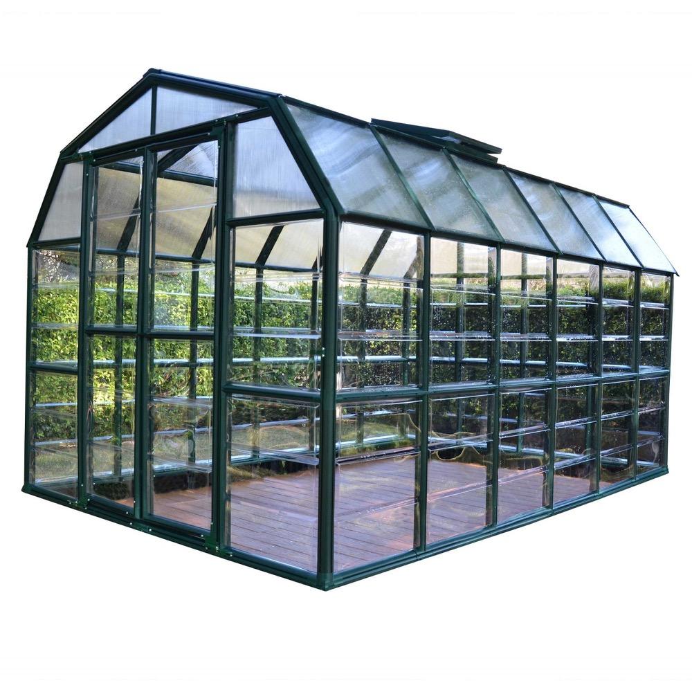 Rion Grand Gardener 8 x 12 Greenhouse