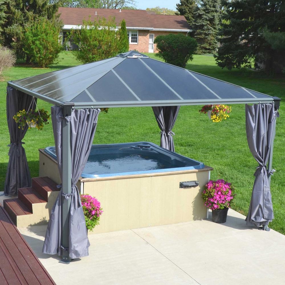 Palermo 3600 3.6m x 3.6m Gazebo