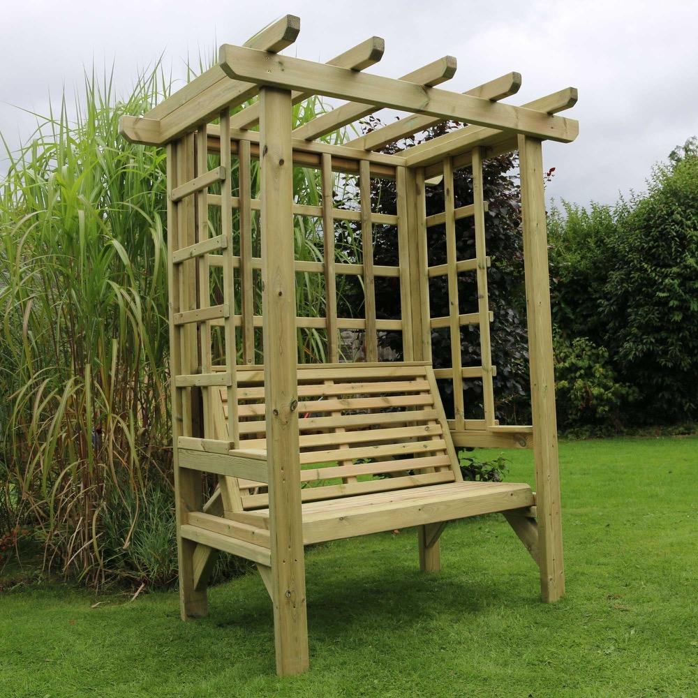 Beatrice Two Seat Arbour