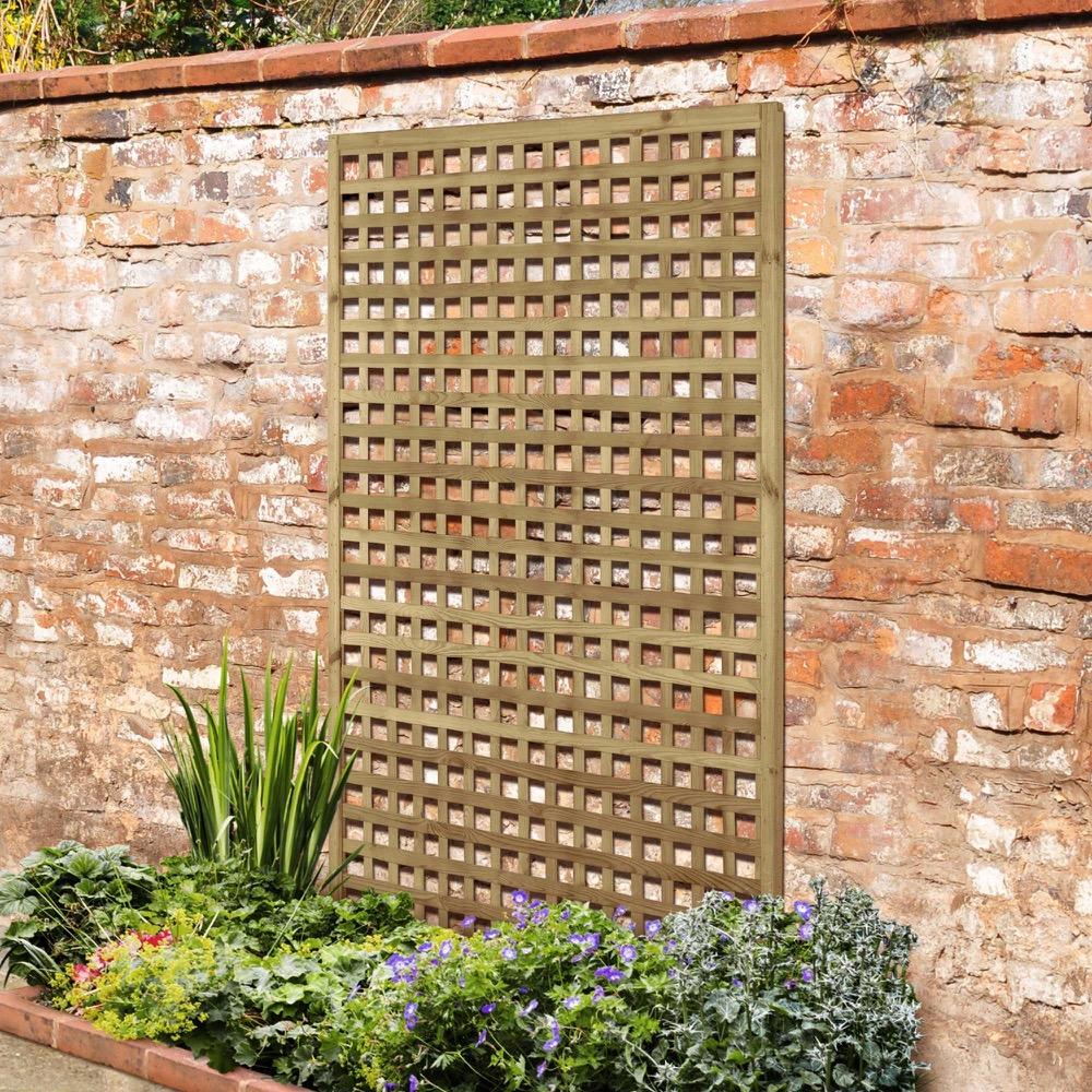 Premium Framed Trellis - 180cm X 120cm