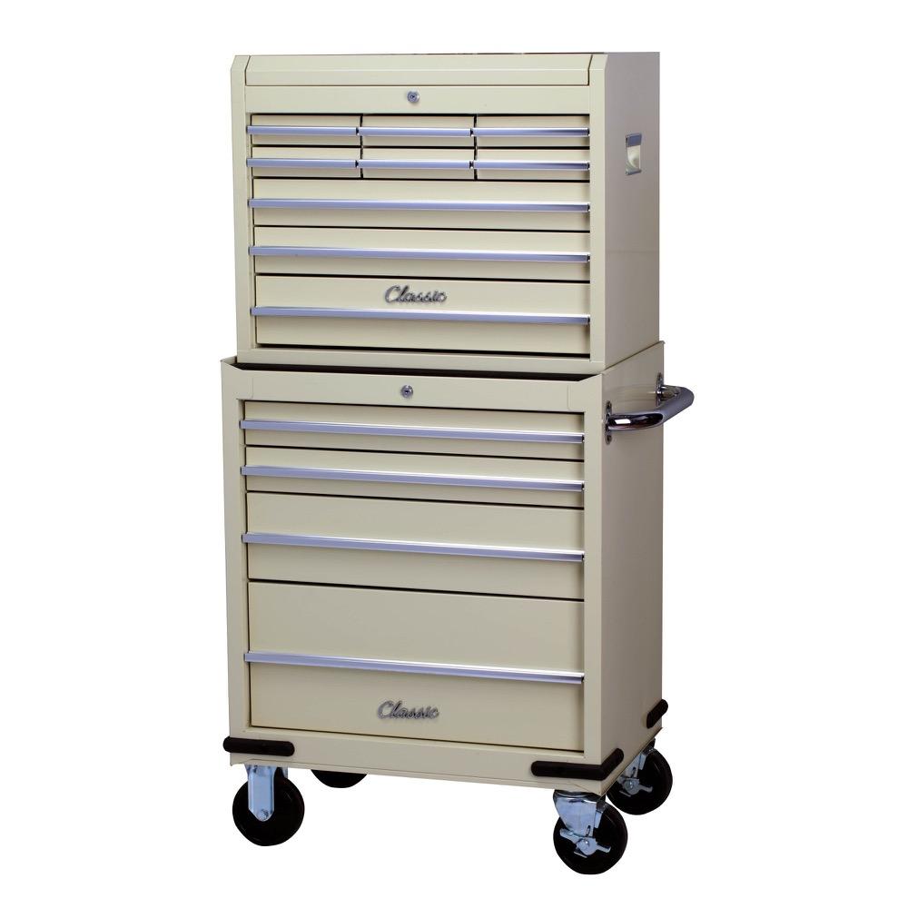 Classic 13 Drawer Combination Unit